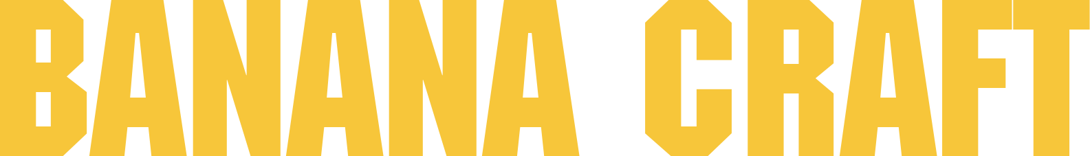 Banana Craft